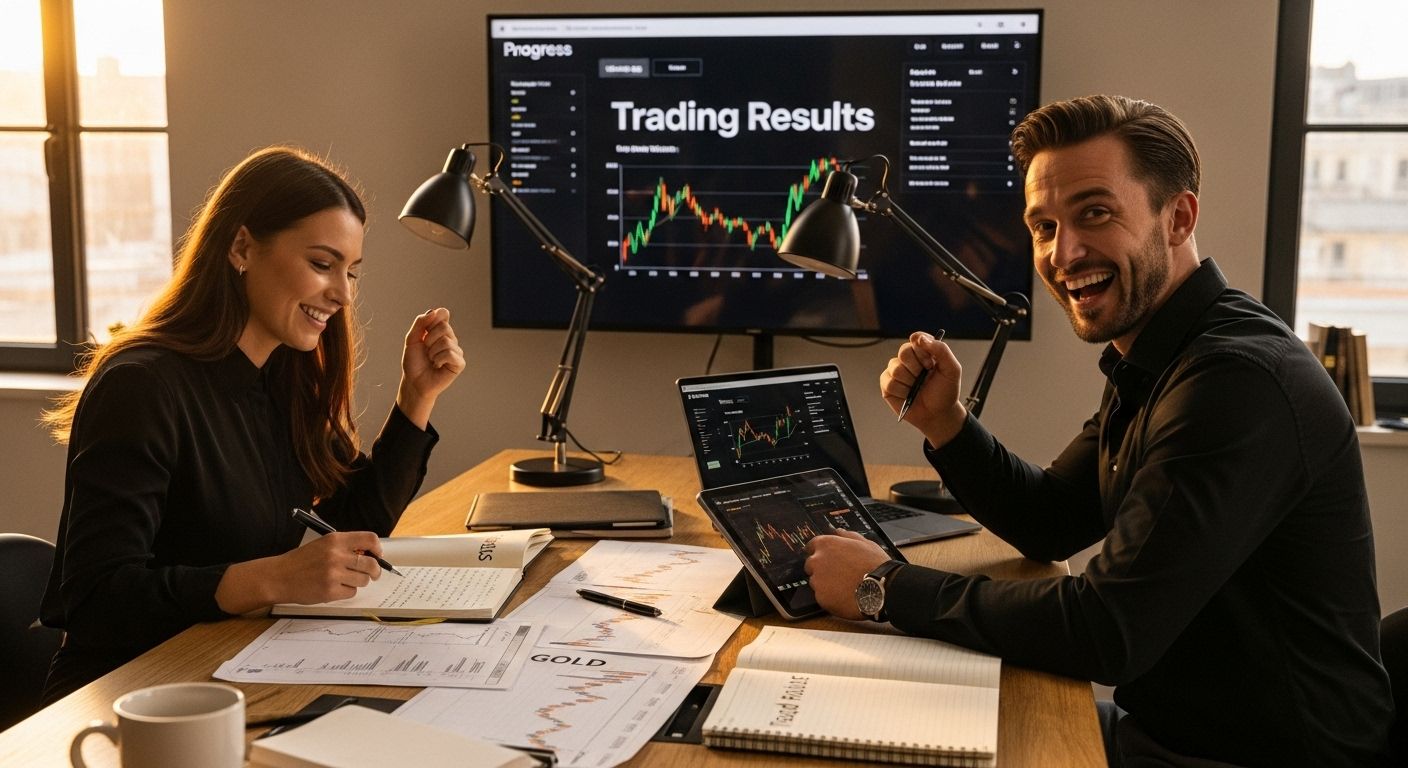 trading results discussion