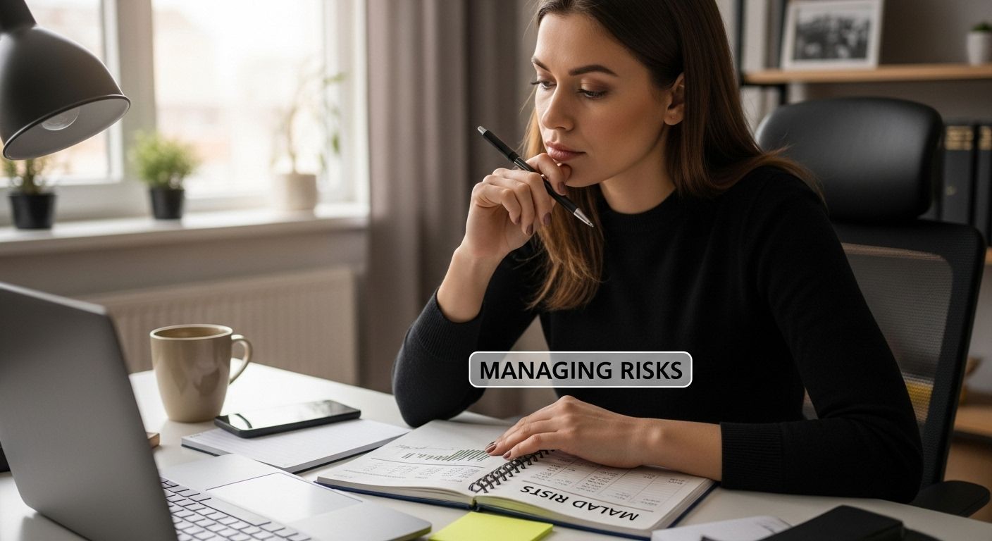 gold trading risk