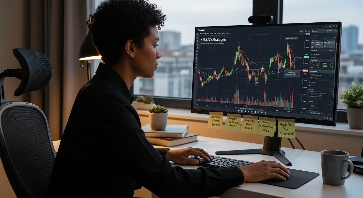 gold spread strategies