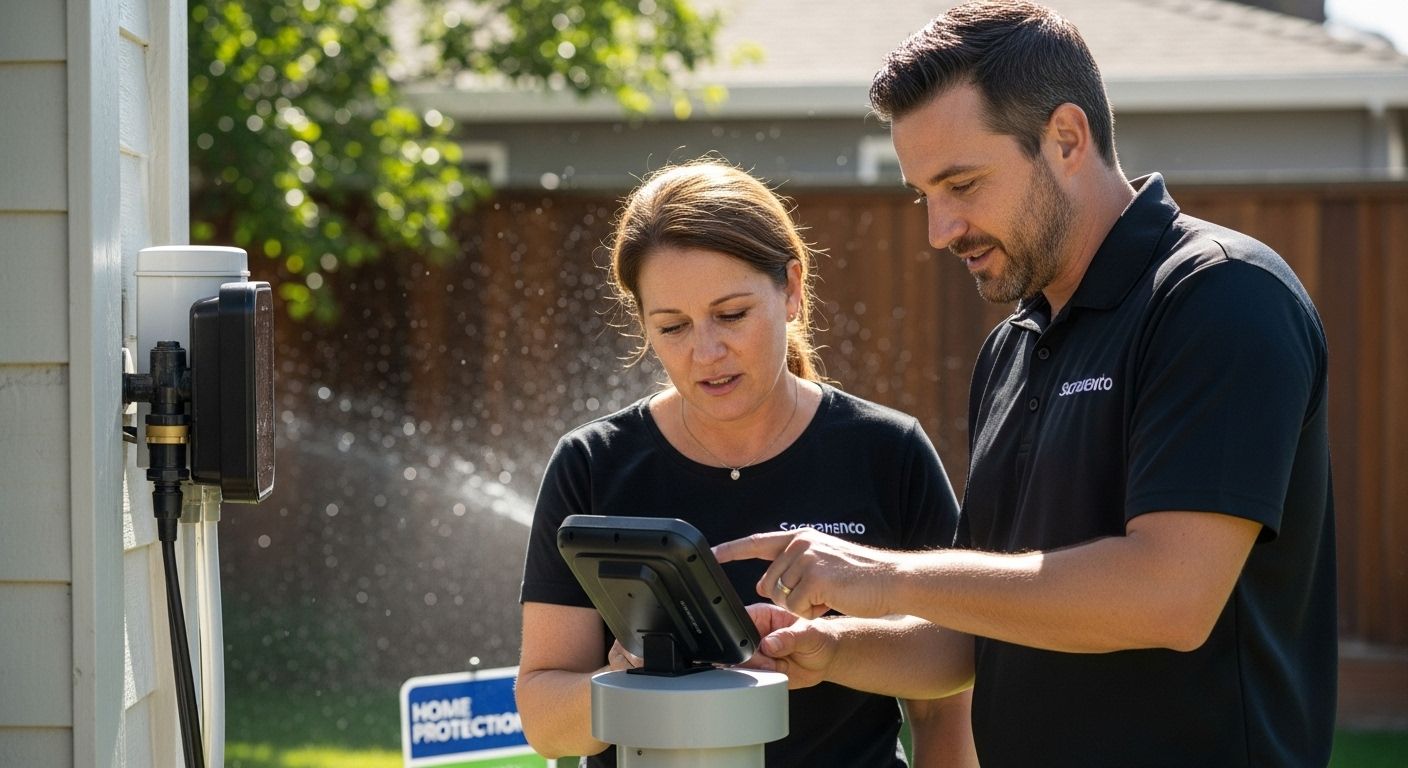 home protection plumbing