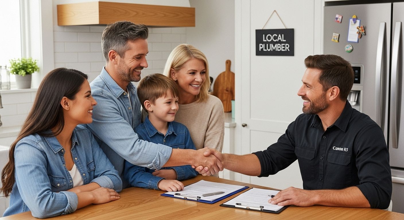 plumbing service kitchen renovation