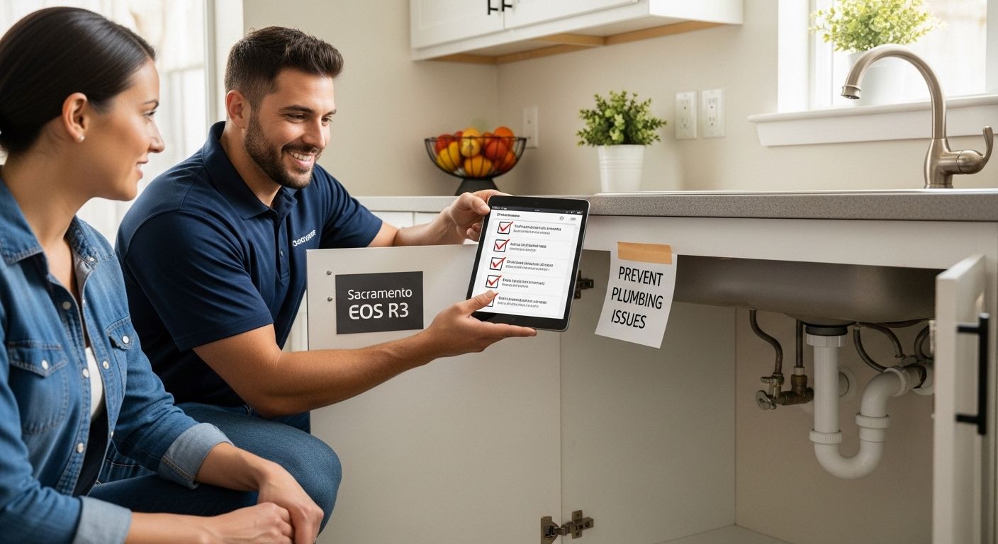 prevent plumbing issues