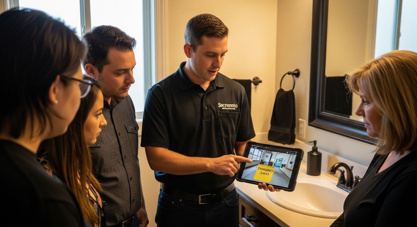 emergency plumbing Sacramento