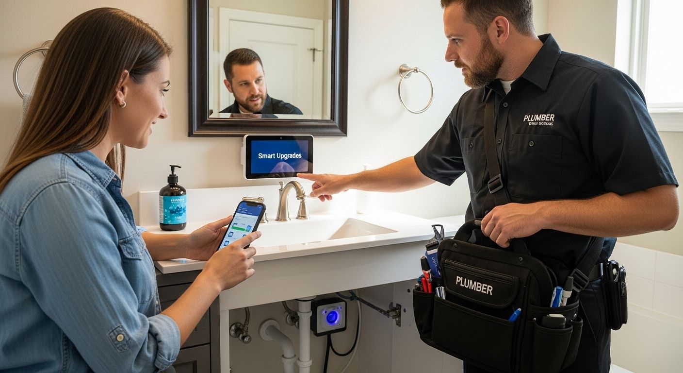 plumber smart upgrades