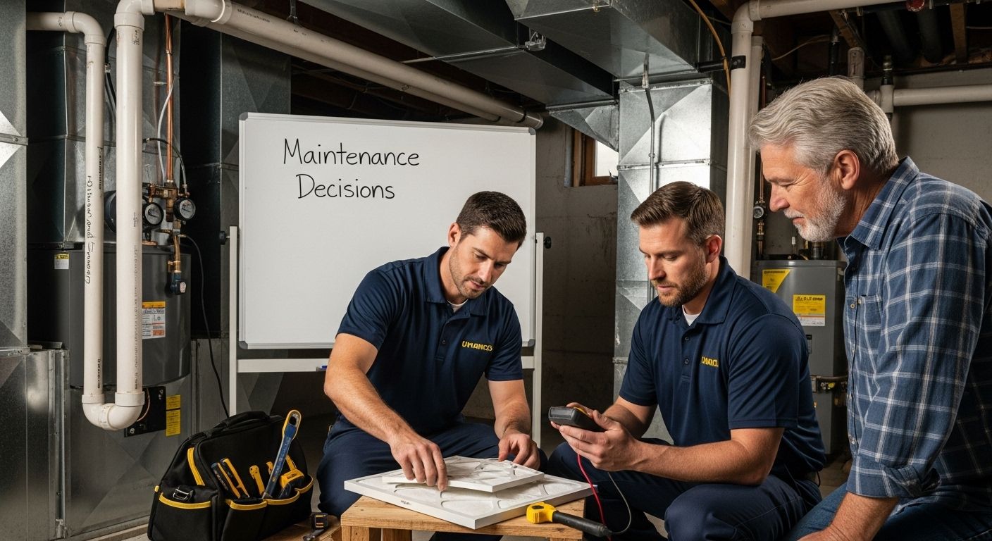 hvac maintenance reality