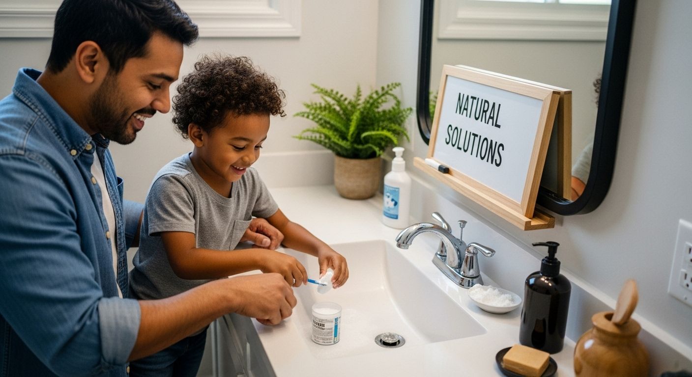 natural drain cleaning methods