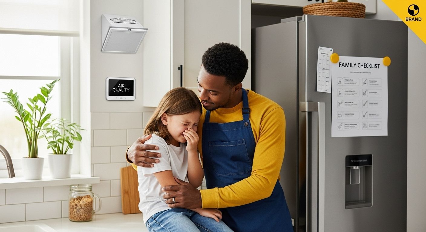 indoor air quality family