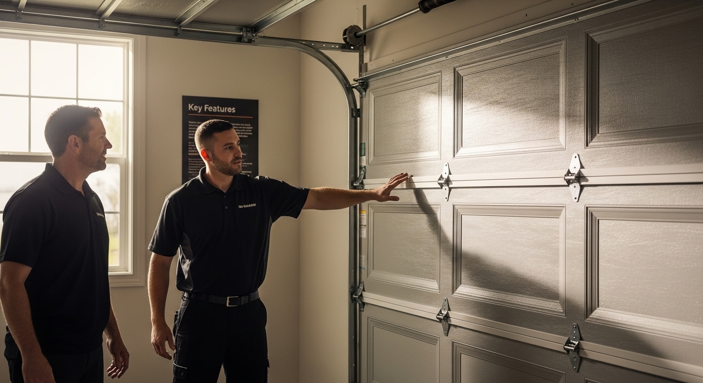 fire rated door installation