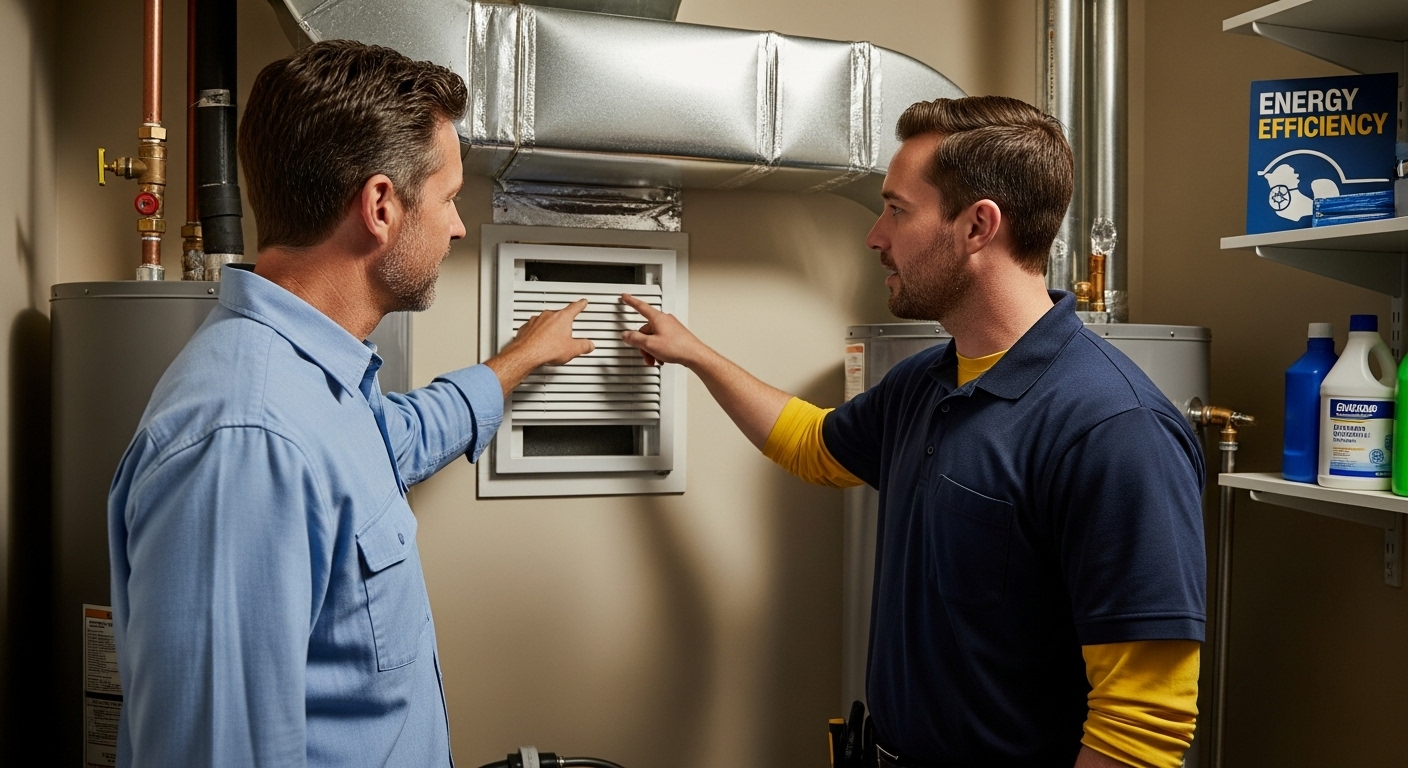 hvac energy efficiency