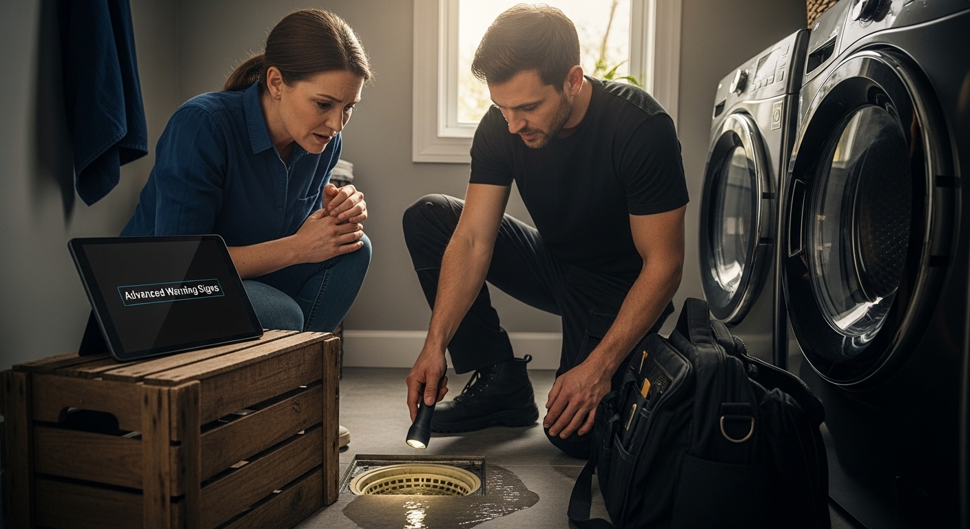 plumber sewer diagnosis