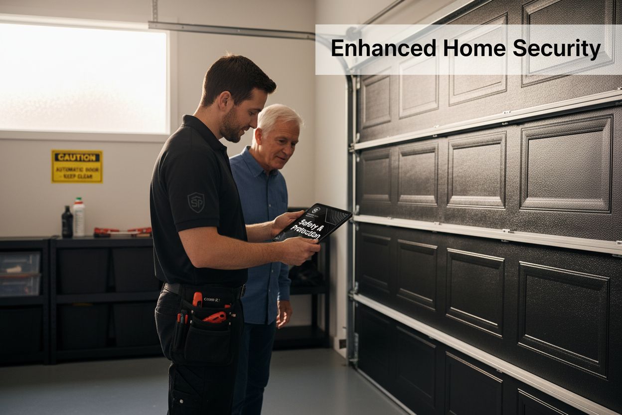 garage safety professional assessment