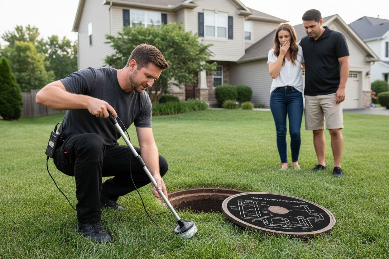 sewer inspection homeowners