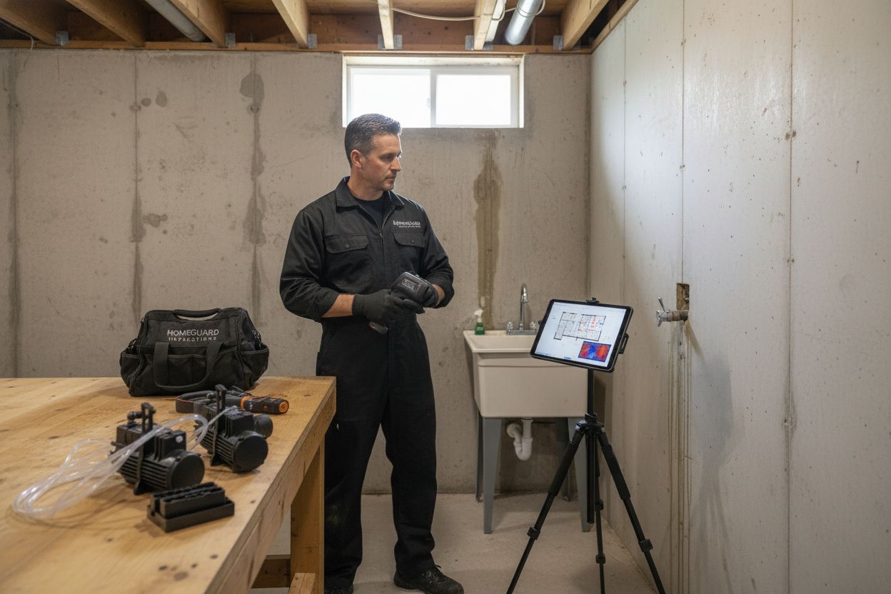 Complete Guide to the Mold Inspection Process