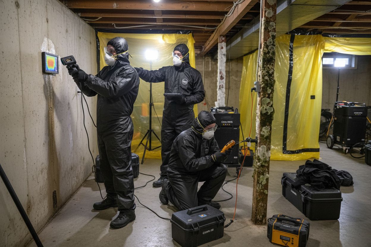 Why Remove Mold Professionally: Complete Guide