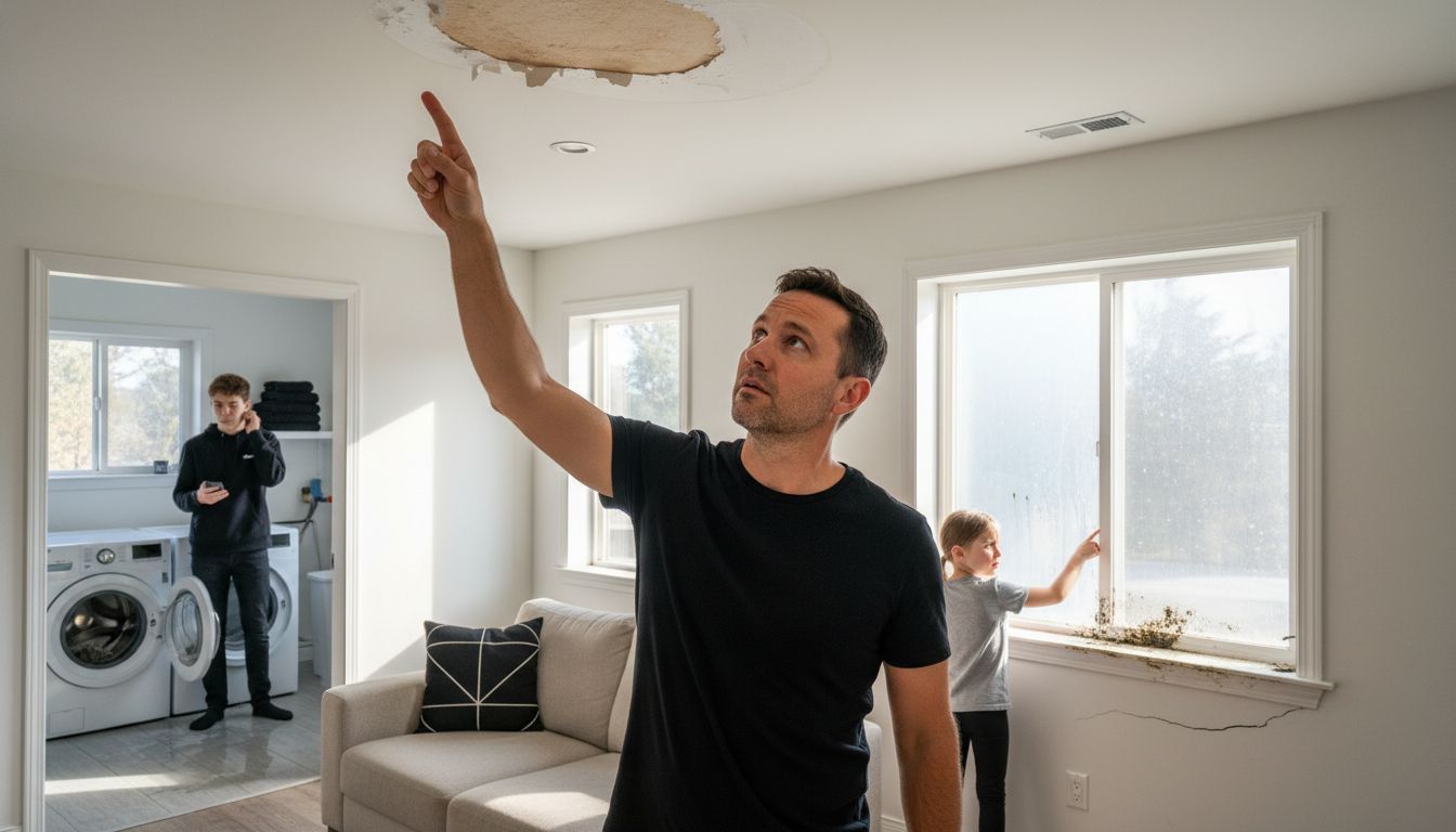 7 Common Examples of Water Damage and How to Spot Them
