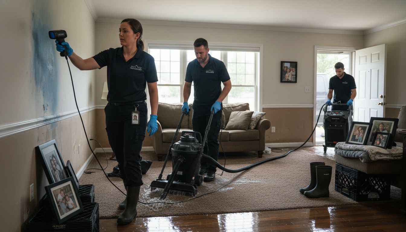 Flood Restoration Explained: Complete Property Recovery