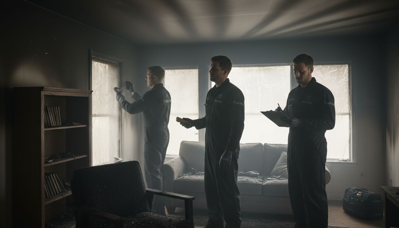 Smoke Damage Effects Explained: Complete Restoration Guide