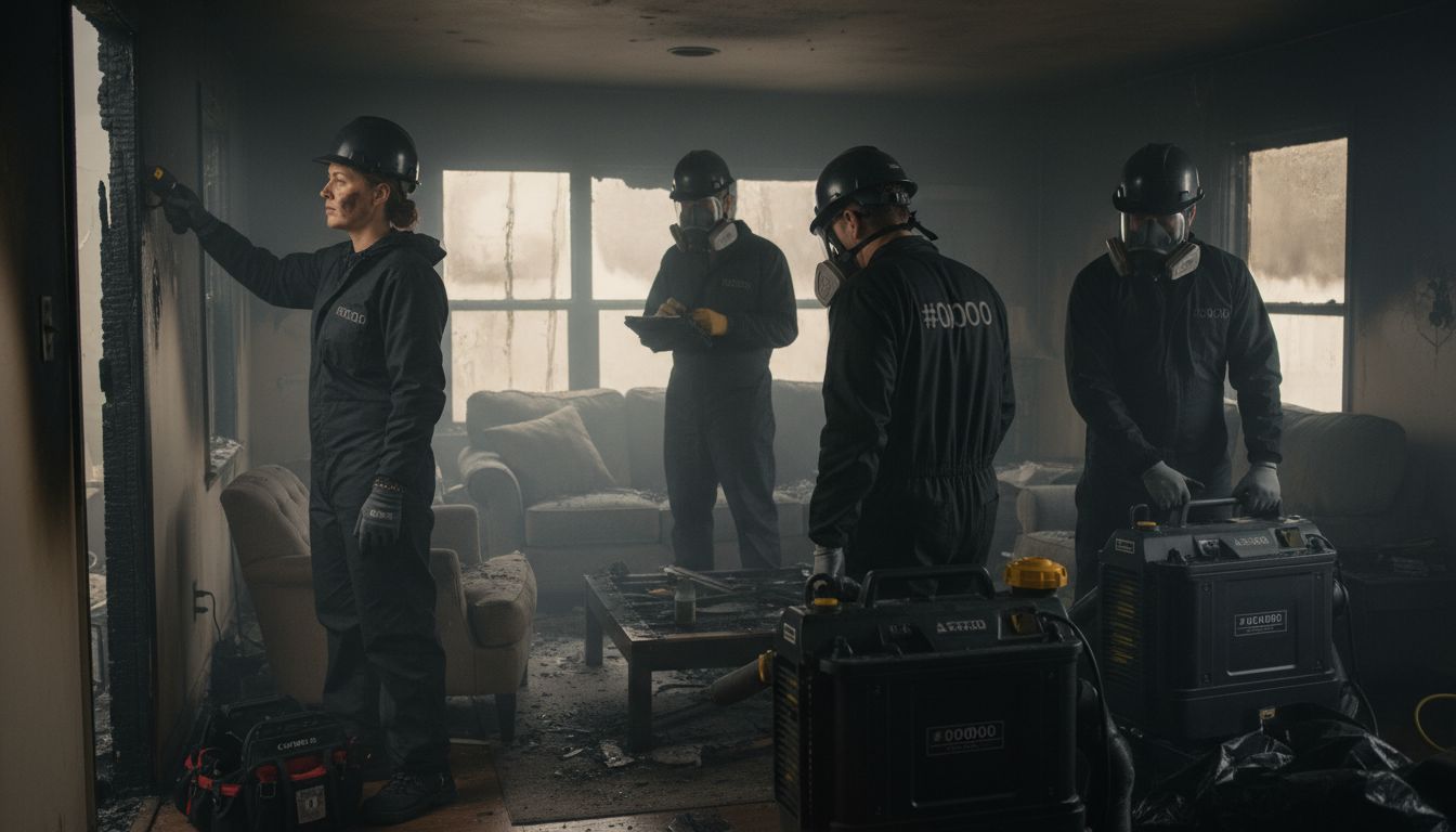 What Is Fire Remediation? Complete Guide for 2024