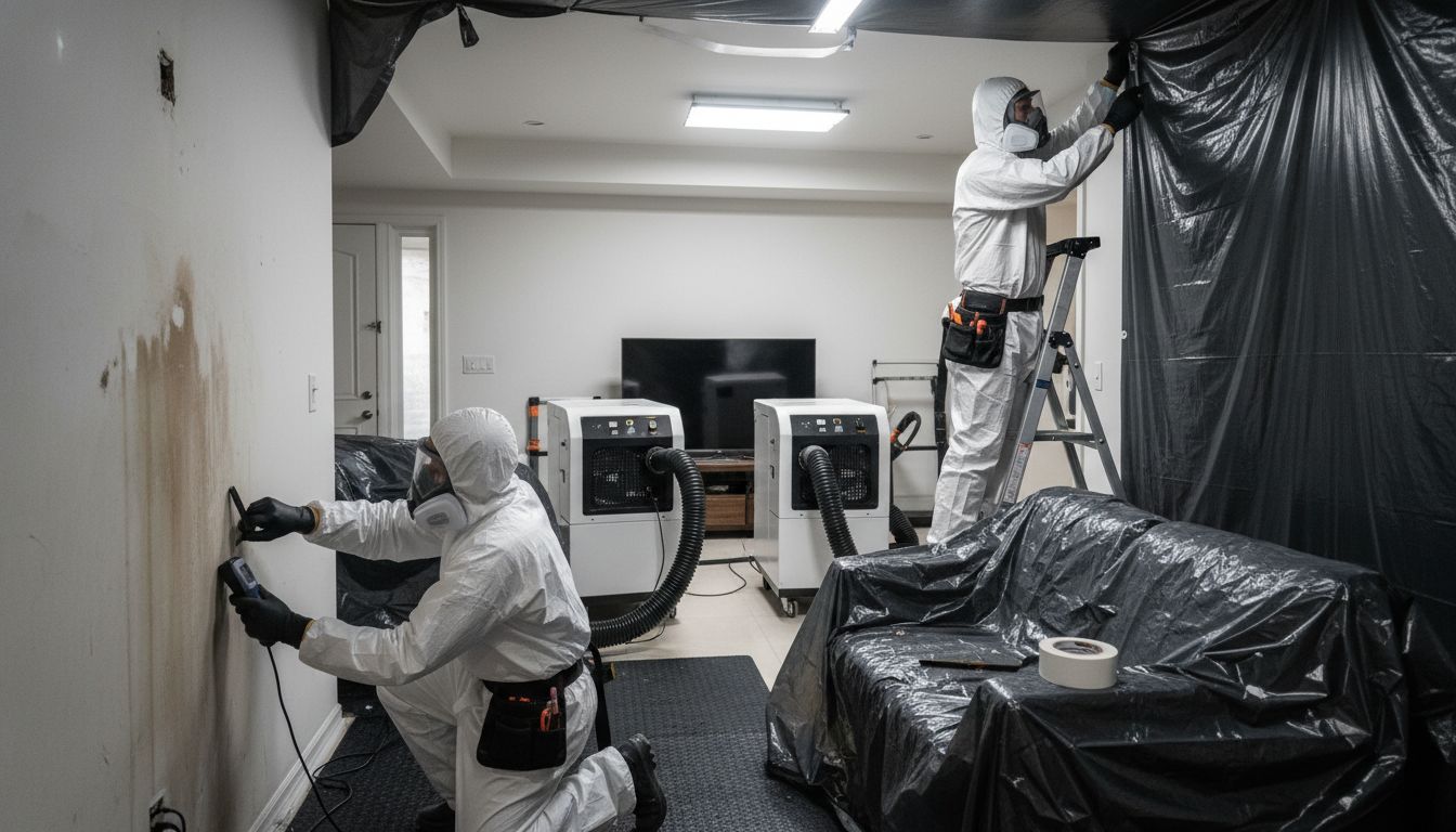 Mold Remediation Explained: Complete Property Guide