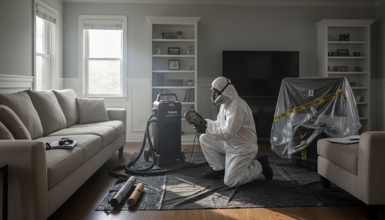Smoke Damage Explained: Complete Guide for Property Owners