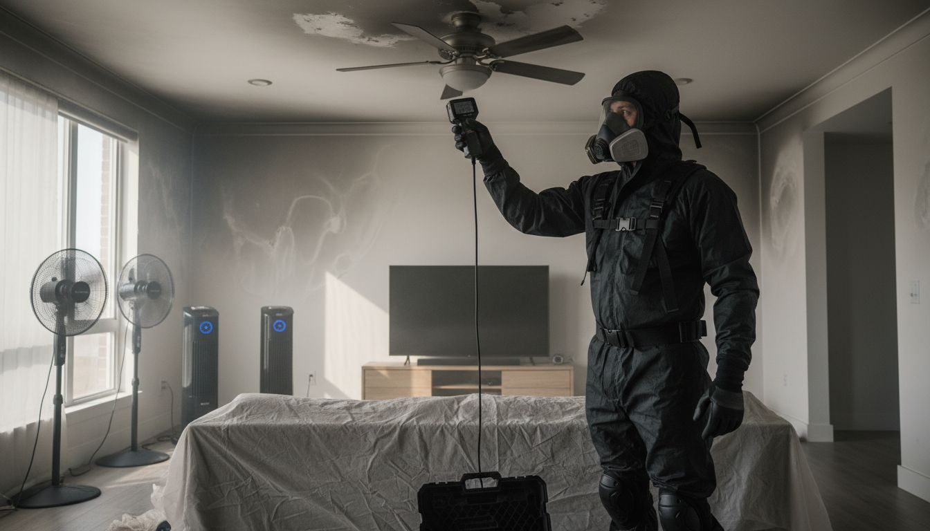 Complete Guide to Smoke Damage Restoration Basics