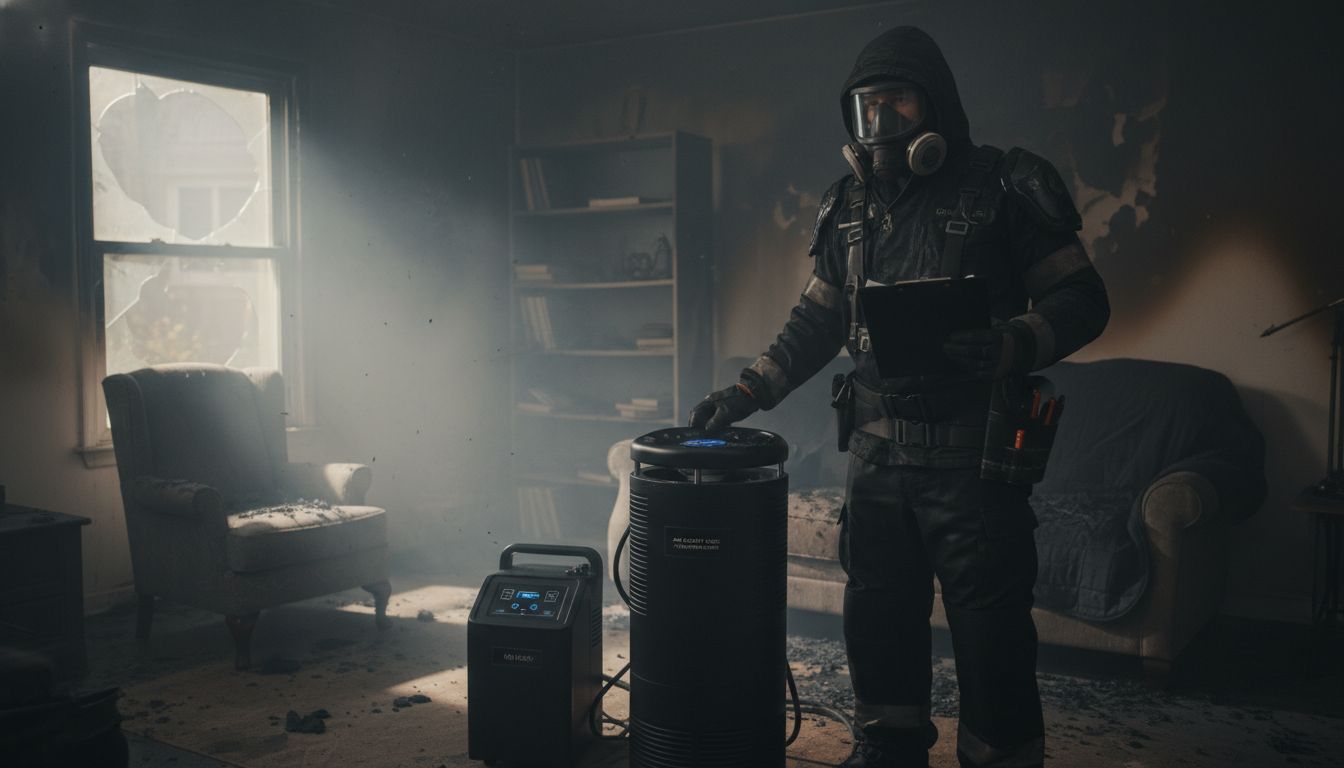 Fire and Smoke Odor Removal: Complete GuideComplete Guide to the Mold Inspection Process