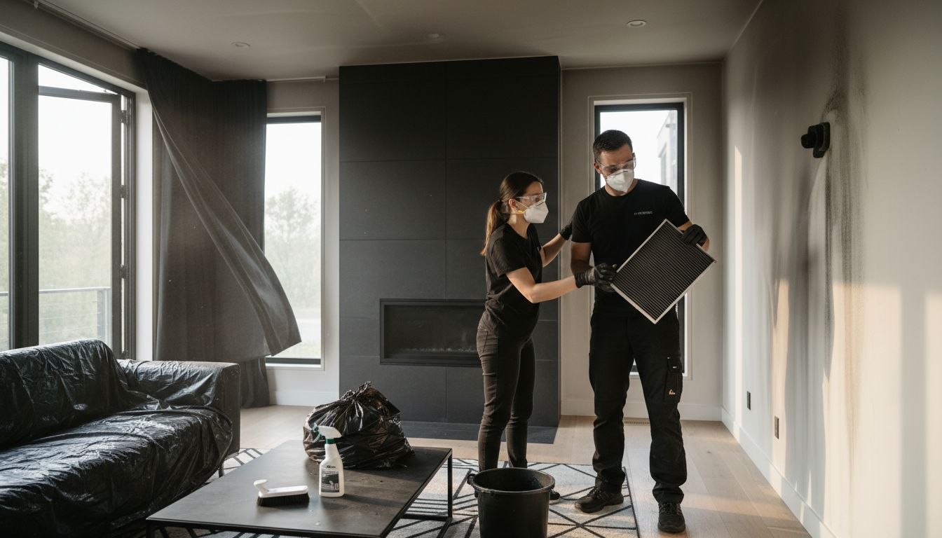 7 Essential Smoke Damage Cleanup Tips for Property Owners