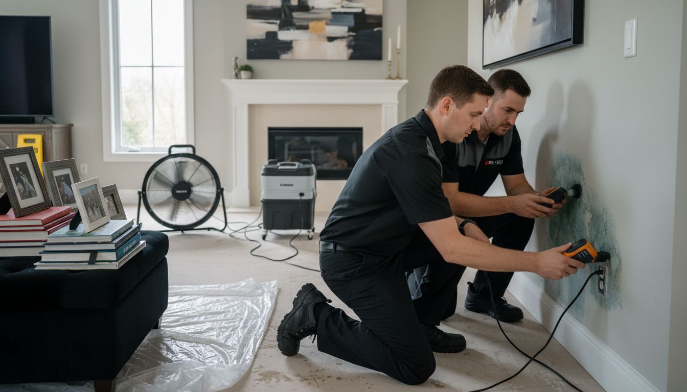 What Is Water Damage? Complete Guide for Property Owners