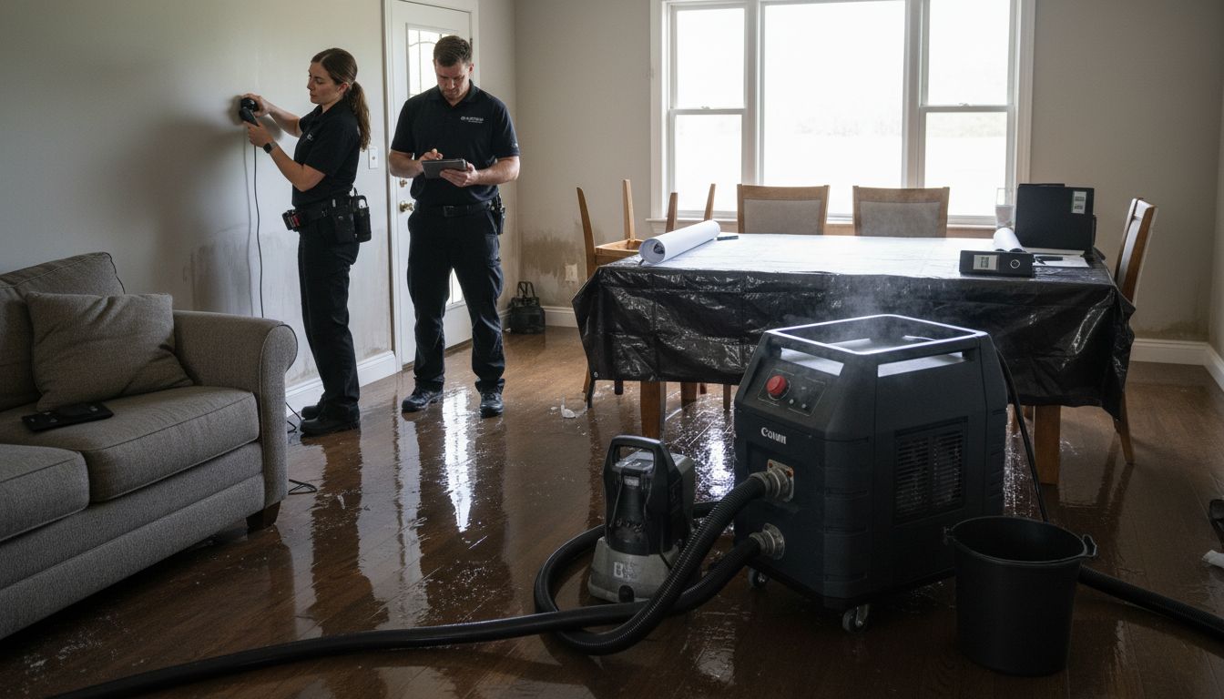 Property Restoration Terminology: Complete Guide