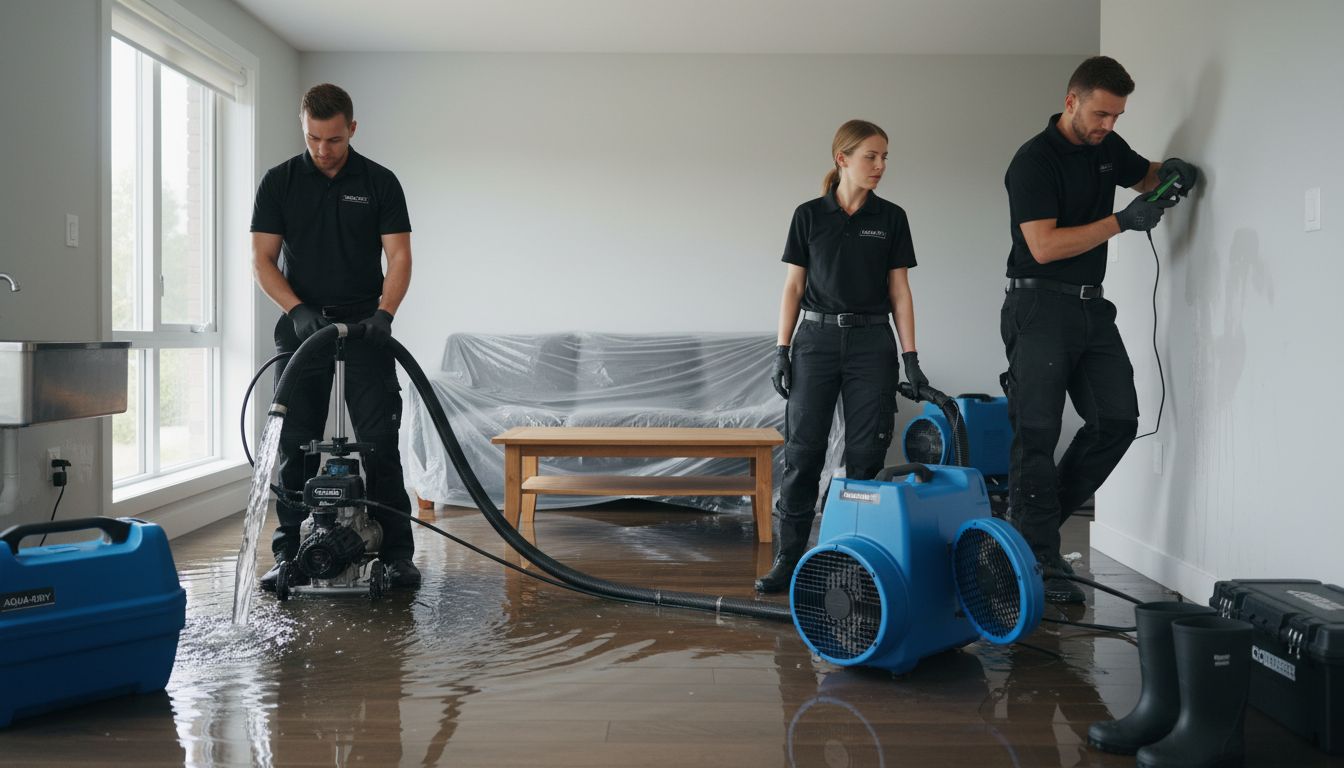What Is Water Mitigation? Complete Breakdown