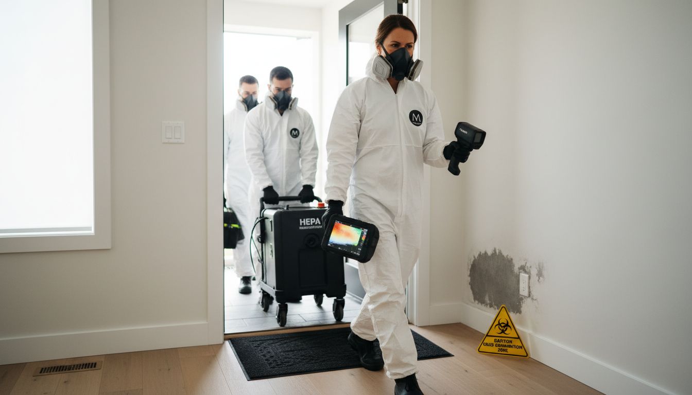 Why Professional Mold Removal: Complete Guide