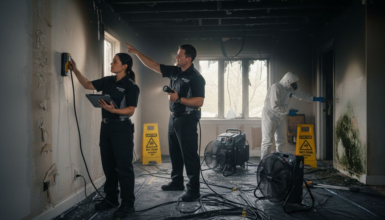 Types of Property Restoration Explained: Complete Guide