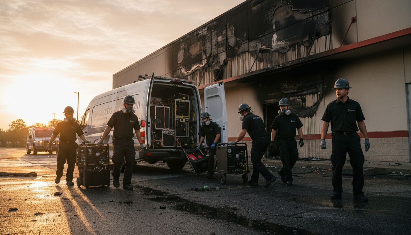 What Is Emergency Restoration? Complete Overview