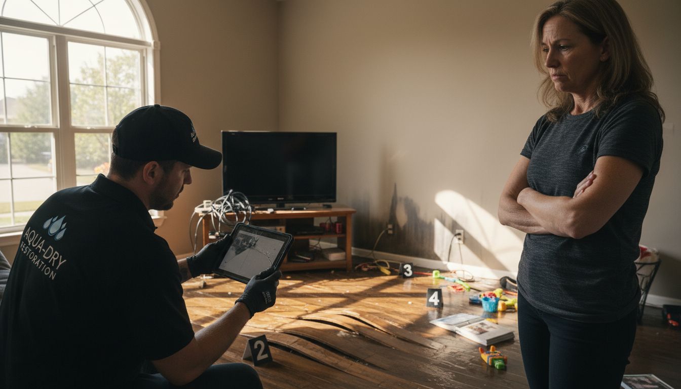 Why Document Water Damage: Essential Guide