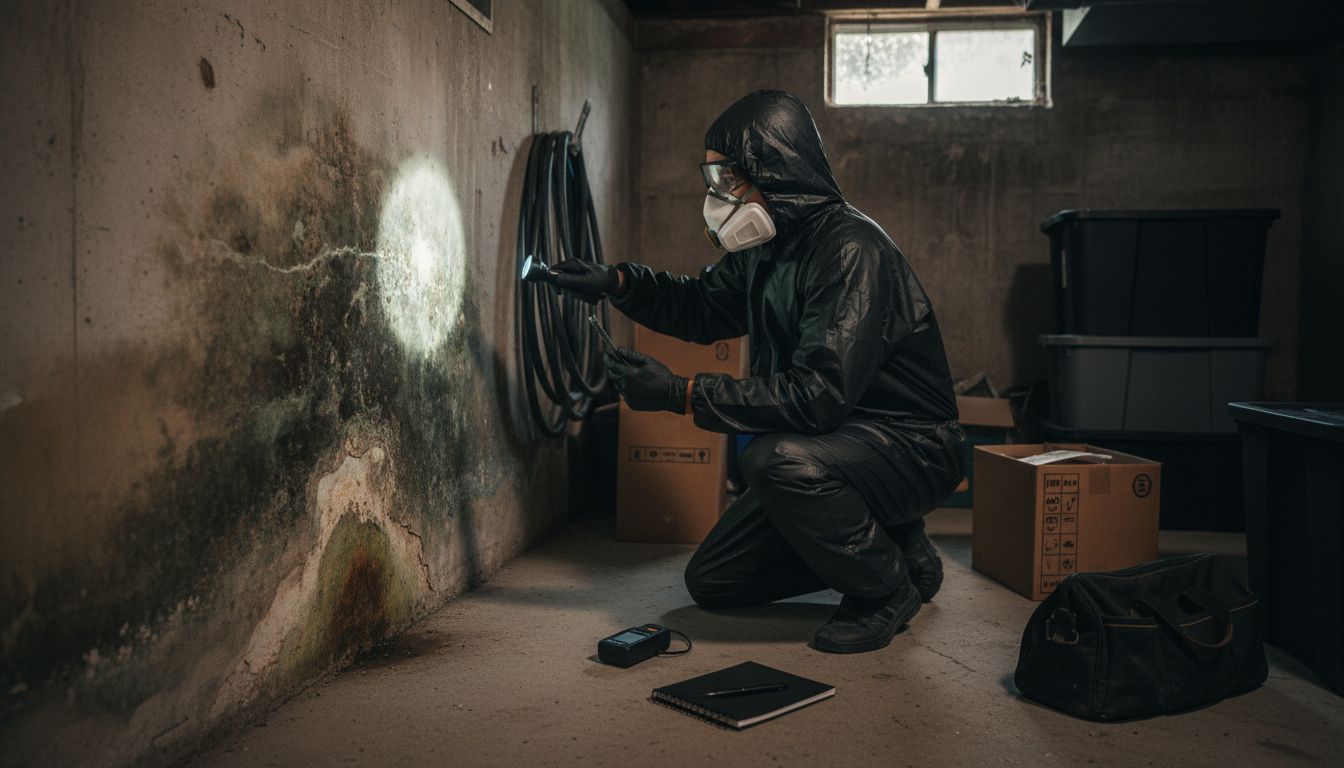 DIY Mold Remediation Process: Complete Step-by-Step Guide