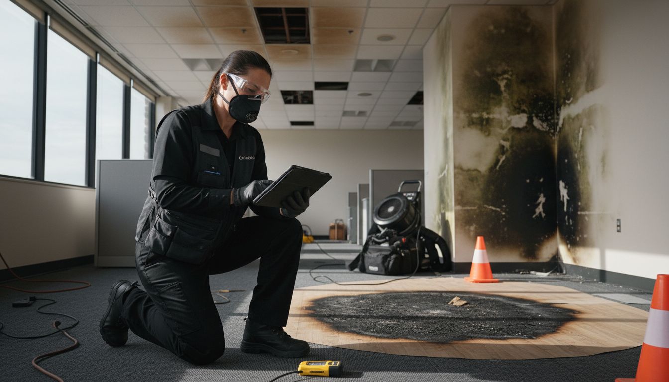 restoration damage assessment