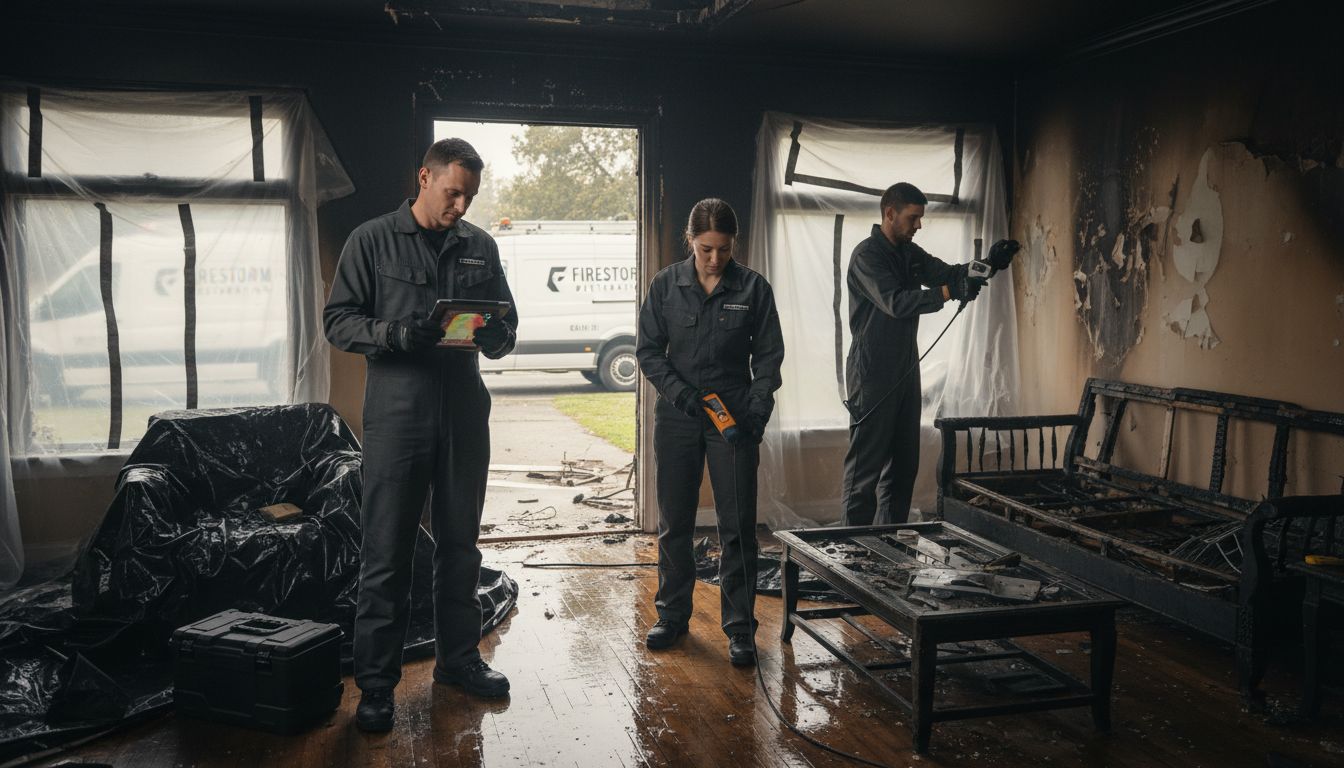 Role of Restoration After Fire: Complete Guide