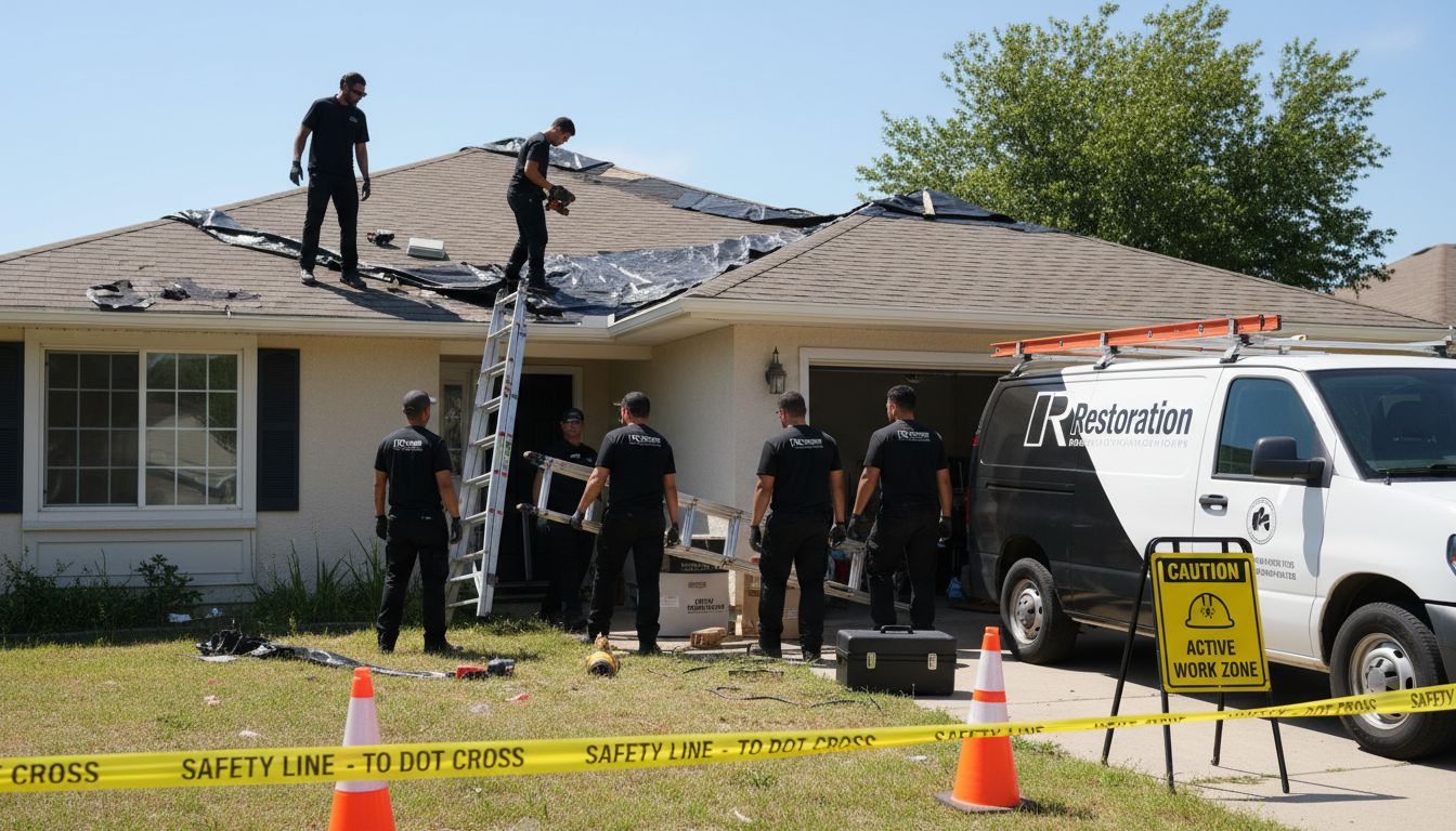 Property Restoration Process Guide: Steps for Success