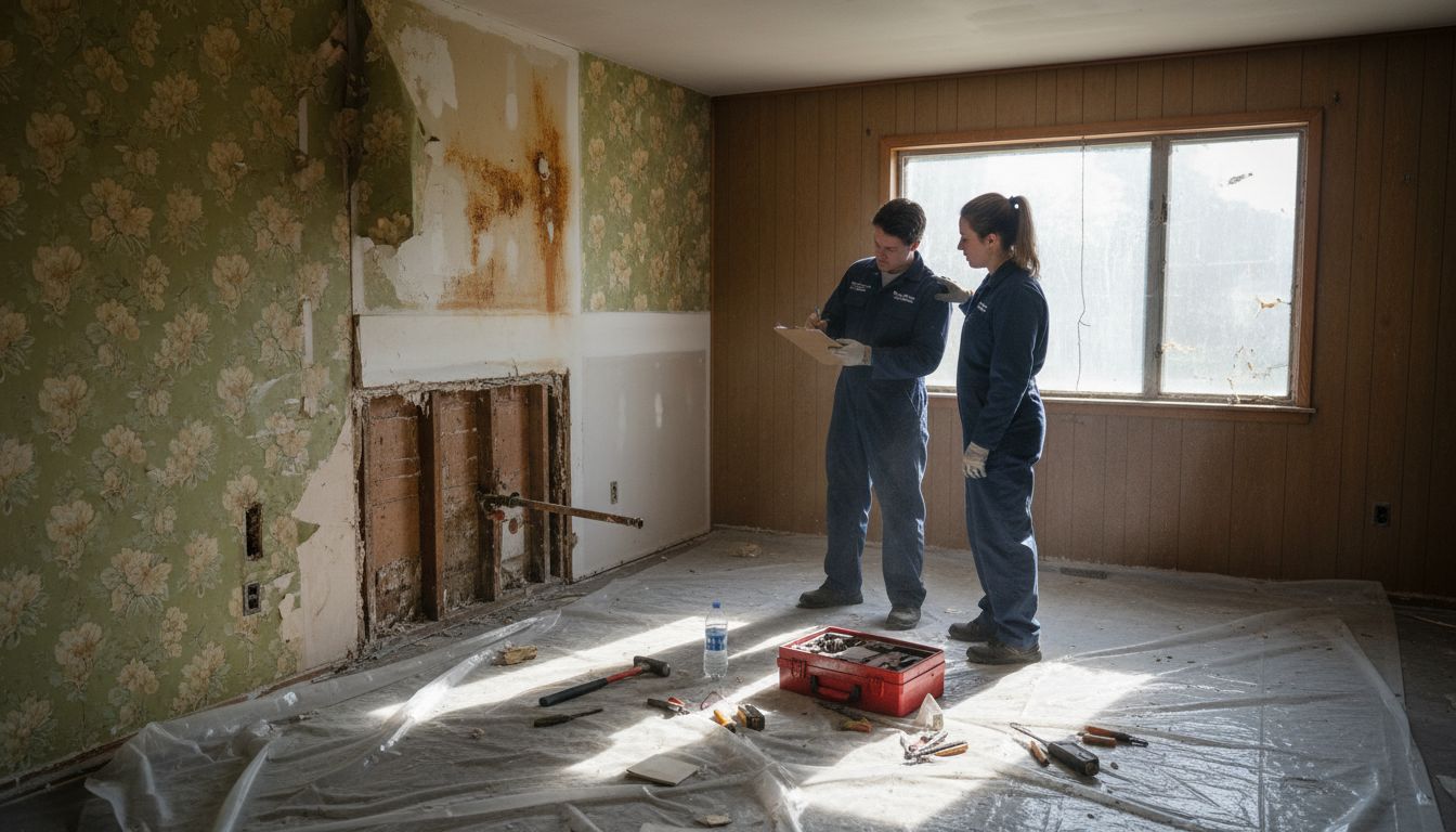 Restoration Industry Terminology – Why Accurate Terms Matter