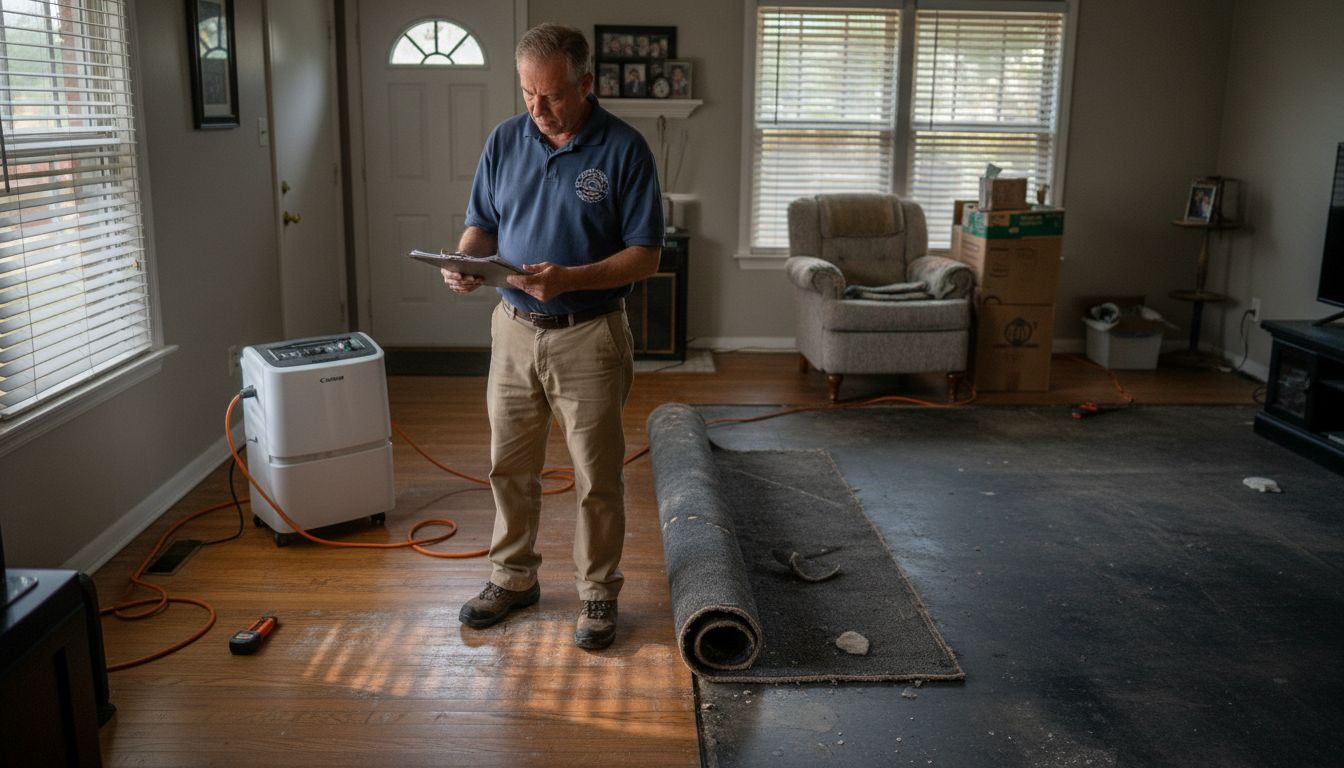 Role of Restoration Contractors – Protecting Property Value