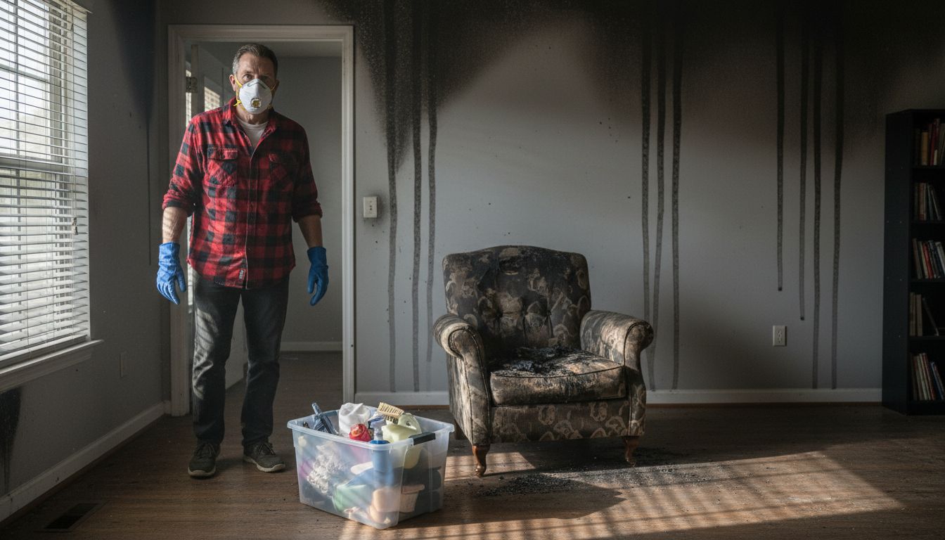 7 Smoke Cleanup Best Practices Every Property Owner Needs