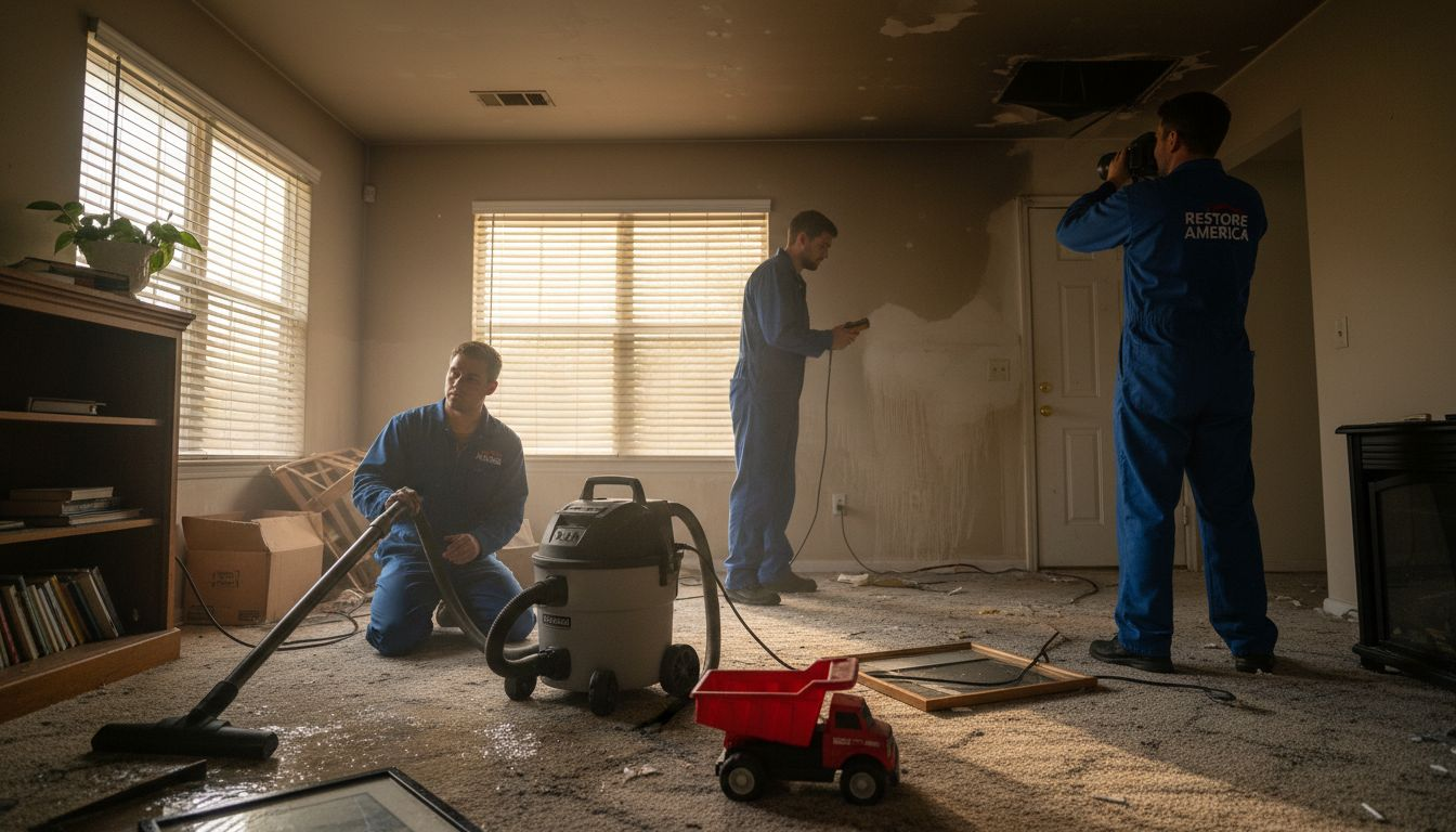 7 Essential Types of Restoration Services Explained