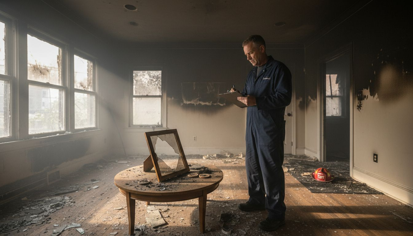 Importance of Fire Restoration – Protecting Property and Health