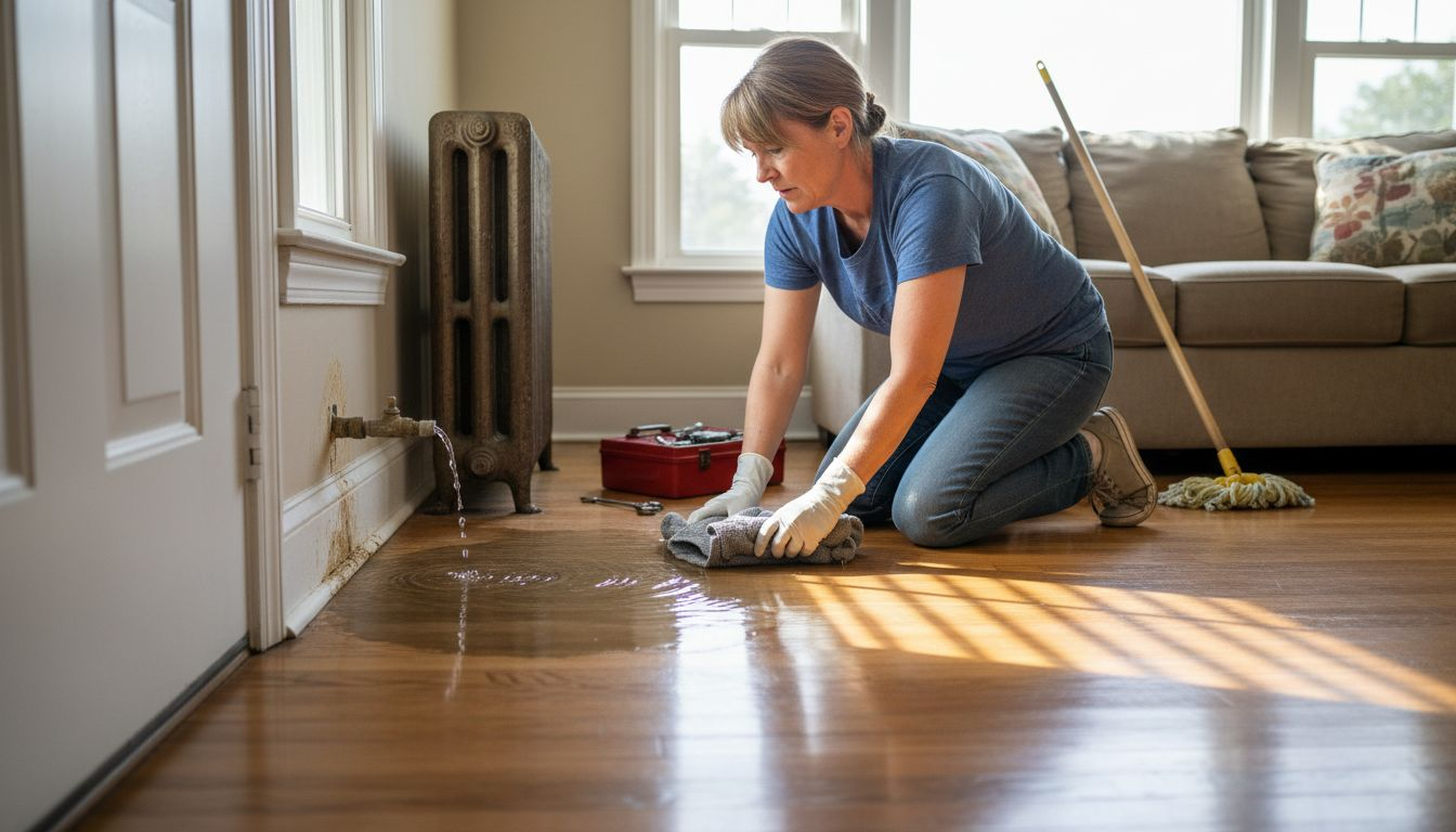 Preventing Mold After Leaks: Step-by-Step Restoration Guide