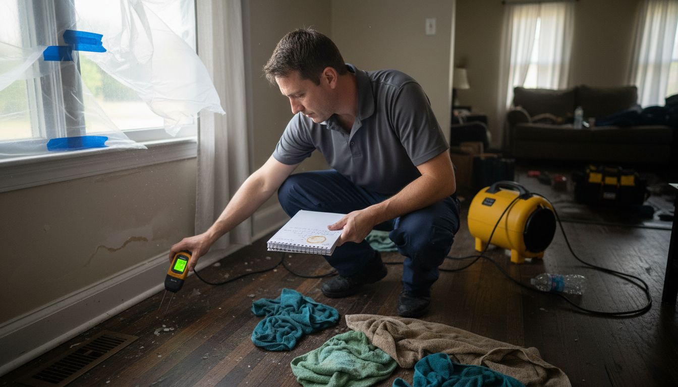 Role of Restoration Technology in Property Recovery