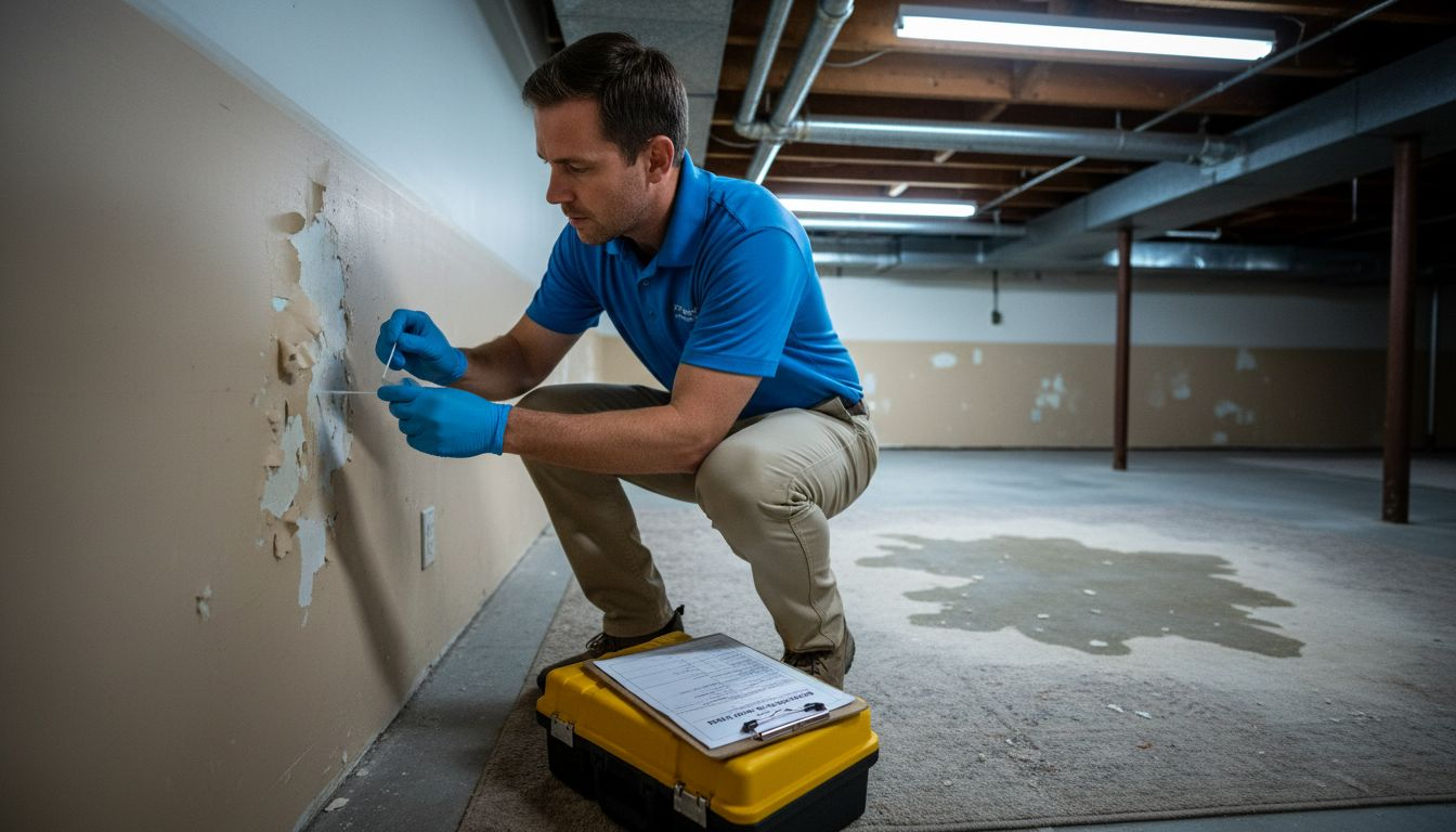 What Is Mold Testing and Why It Matters