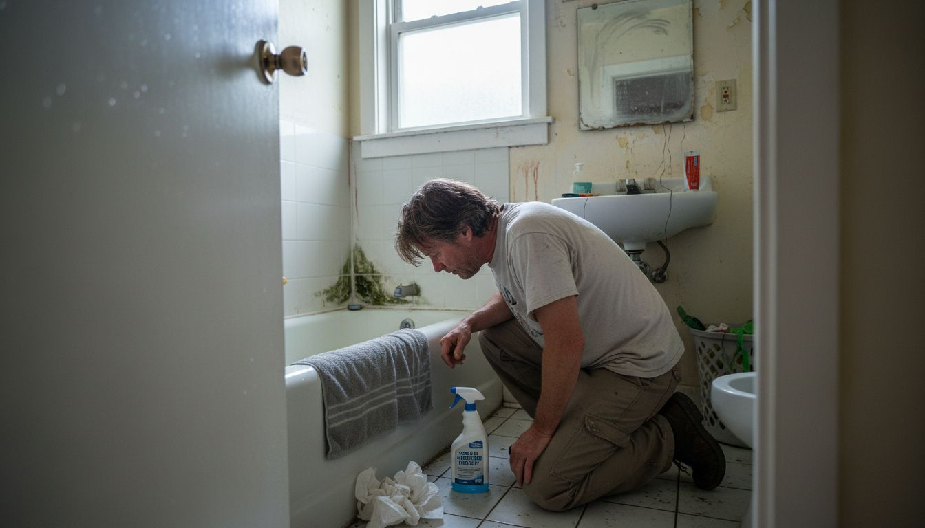 Why Does Mold Grow? Causes And Health Risks
