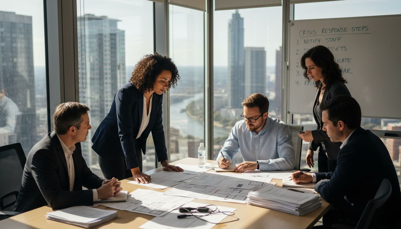 Restoration Training for Businesses: Boosting Crisis Readiness