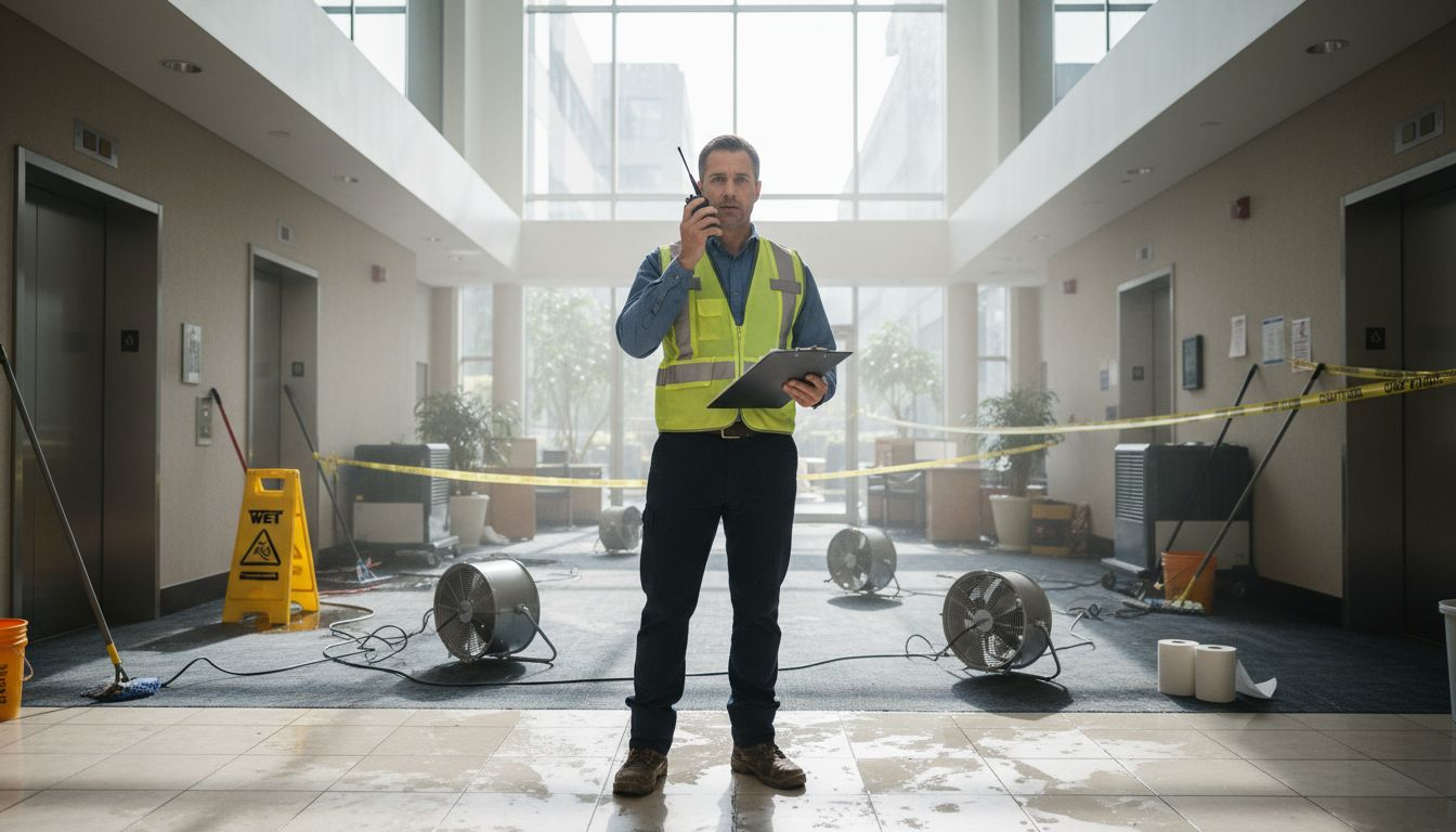 Commercial Property Restoration Guide for Emergencies