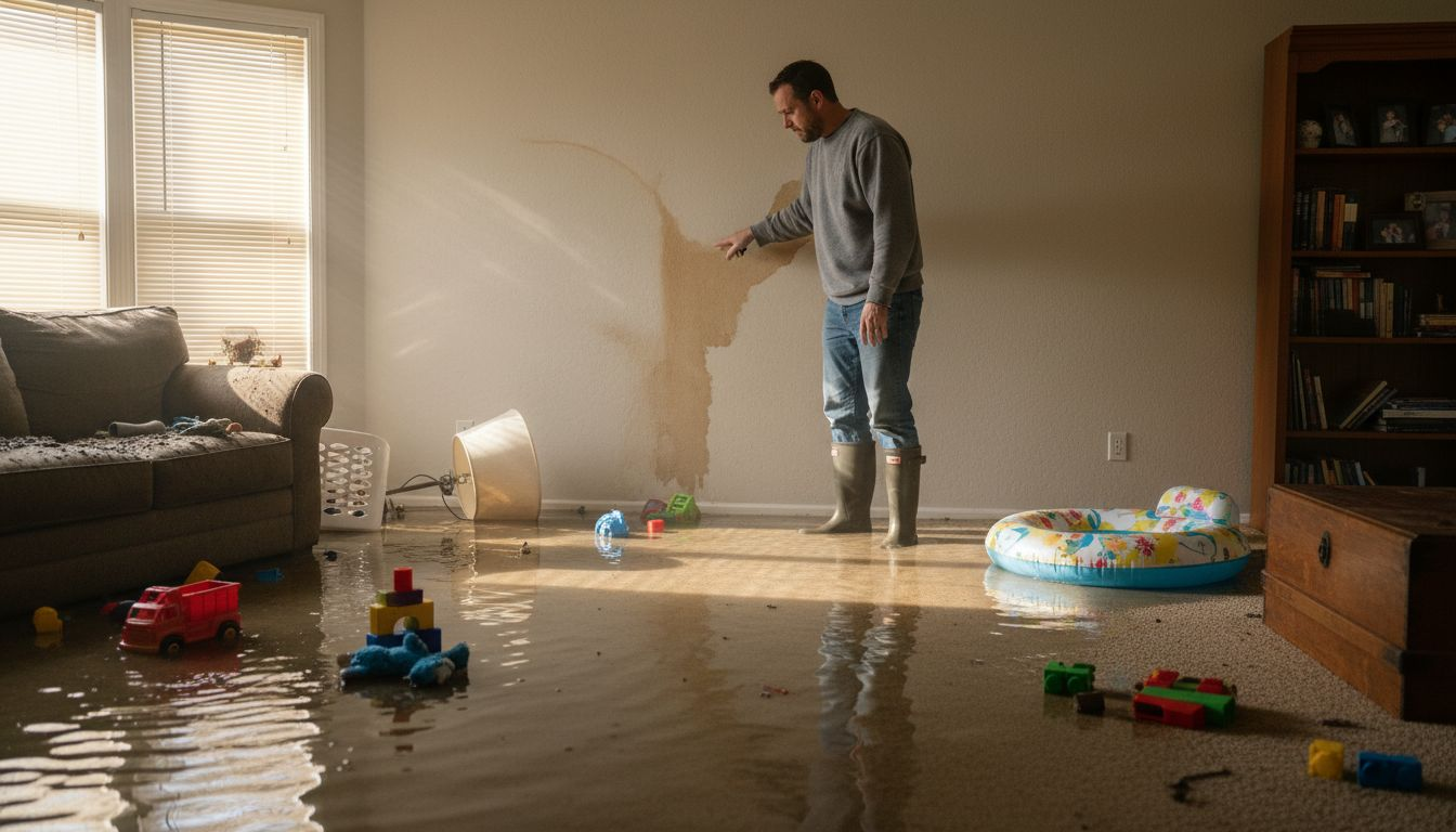 Why Prevent Mold Regrowth After Water Damage